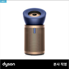 다이슨 빅 앤 콰이엇 포름알데히드 공기청정기(블루골드)