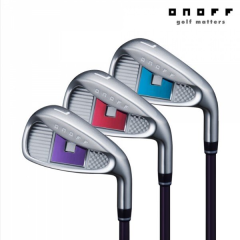 온오프 ONOFF LADY (LP-423I) 여성용 아이언 7I 세트