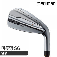 마루망 MARUMAN SG 셔틀 골드 JP NSP950 380 남성용 아이언 골프채 8I 클럽세트