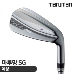 마루망 MARUMAN 마루망 셔틀 골드 SG 여성 카본 아이언 8 세트