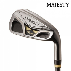 마제스티 MAJESTY 마제스티 로얄 GD 385 카본 남성용 아이언 9개 세트