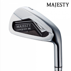 마제스티 MAJESTY 마제스티 컨퀘스트 블랙 380 카본 남성용 아이언 9개 세트