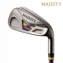 마제스티 MAJESTY 마제스티 로얄 375 여성용 카본 아이언 8개 세트