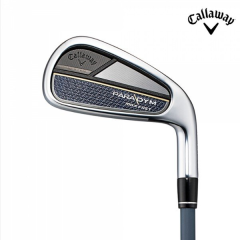 캘러웨이 CALLAWAY 패러다임 맥스 패스트 여성 카본 6아이언세트 [ELDIO 40]