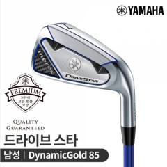 야마하 YAMAHA 2023 DRIVE STAR (DG85) 남성용 아이언 9I 세트