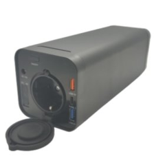 캠핑용 파워뱅크 휴대용 보조 배터리 220V 40A 150W