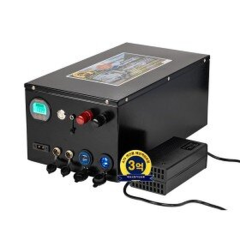 인산철 파워뱅크 12V220AH 배터리 캠핑낚시용