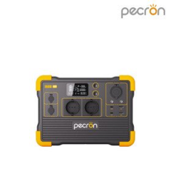페크론 파워뱅크 E600LFP 리튬인산철 614Wh 1200W 대용량 배터리 차박 캠핑 낚시