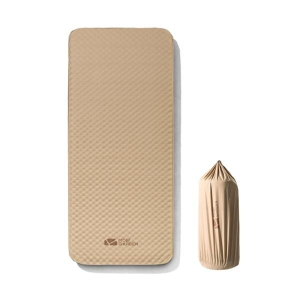 [모비가든] 9CM 옥스포드 자충 매트 싱글