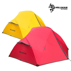 [HILLMAN] 힐맨 얼리버드 업 스마트 텐트 - 미니멀/백패킹