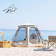 [KOA] 코아 아트리움 원터치 자동텐트(4~5인용) KOA-ATR01