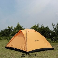 [더캠퍼 ] 마시모 4P - 오렌지