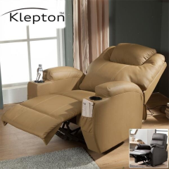 [Klepton inc] 1인용 리클라이너 소파 전동 클렙튼 K05M [색상 필메모]