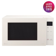 [LG전자] DIOS(디오스) 전자레인지 오브제컬렉션 23L MWJ23E