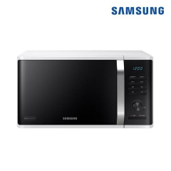 [삼성전자] 삼성 전자레인지 MS23K3535AW 버튼식 23L [택배발송] [화이트]