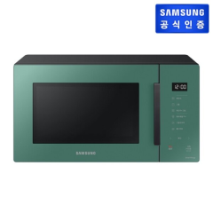 [삼성전자] 비스포크 전자레인지 MG23A5378CU [용량:23L]