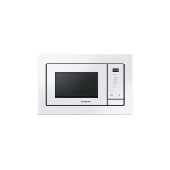 [삼성전자] 삼성 비스포크 빌트인 전자레인지 터치식 23L MS23A7178AW
