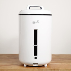 [미락] 3세대 쌀벌레방지 진공쌀통 20kg ML-VR20