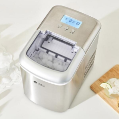 [롯데알미늄] 롯데 12KG 가정용 캠핑용 제빙기 LIM-1500