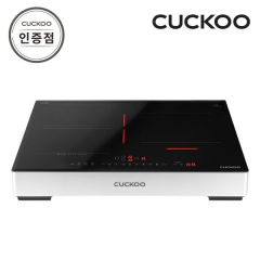 [쿠쿠전자] 쿠쿠 CIR-CL301FDG 3구 하이라이트/인덕션 전기레인지 공식판매점