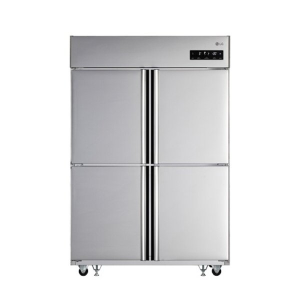 [LG전자] 업소용냉동고 C120AF 비즈니스냉동고 냉동4칸 1110L