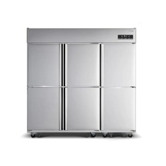 [LG전자] 업소용냉동고 C170LWZ 비즈니스냉동고 냉동6칸 1500L