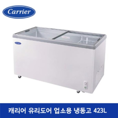 [캐리어] 캐리어 유리도어 냉동고 CSDH-D510WA 방문설치
