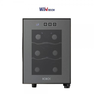 [윈텍] 보보스 와인셀러 냉장고 16L/6병 JC-16C