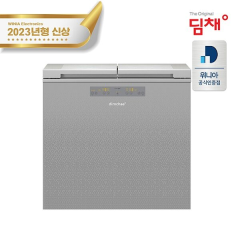 [위니아] 딤채 뚜껑형 174L 김치냉장고 EDL18HFWSSS