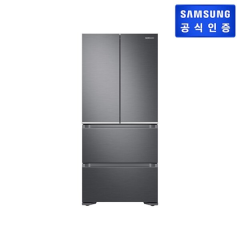 [삼성전자] 삼성 김치플러스 4도어 김치냉장고 RQ34C9002S9[무료 배송/설치/폐가전 회수]