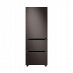 [삼성전자] 삼성 비스포크 김치냉장고 RQ33A74C2AP (313L, 코타 차콜)