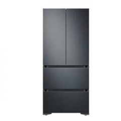 [삼성전자] 삼성 비스포크 김치냉장고 RQ32T9341M1 (324L / 혼드 블랙 / 1등급)