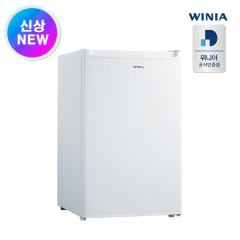 [위니아] 122L 화이트 냉장고 심플 소형 WWRC121EEMWWO(A)