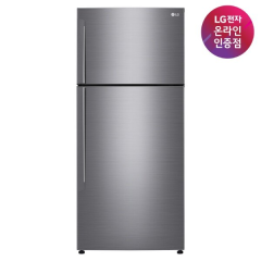 [LG전자] 일반냉장고 2도어 517L [샤인/B512S33]