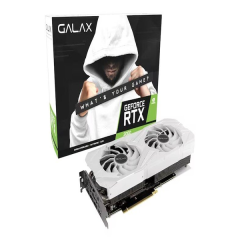 갤럭시 GALAX 지포스 RTX 3060 EX WHITE OC V2 D6 12GB