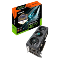 GIGABYTE 지포스 RTX 4070 Ti EAGLE OC V2 D6X 12GB 피씨디렉트