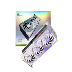 COLORFUL iGame 지포스 RTX 4070 Ti Ultra OC D6X 12GB White