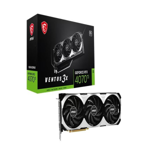 MSI 지포스 RTX 4070 Ti 벤투스 3X OC D6X 12GB