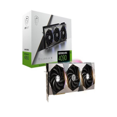 MSI 지포스 RTX 4090 슈프림 X D6X 24GB 트라이프로져3S