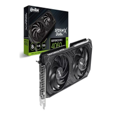 이엠텍 지포스 RTX 4060 STORM X Dual D6 8GB