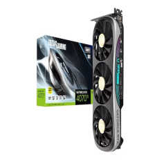 ZOTAC GAMING 지포스 RTX 4070 Ti Trinity OC D6X 12GB