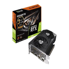 GIGABYTE 지포스 RTX 3060 WINDFORCE OC D6 12GB 제이씨현