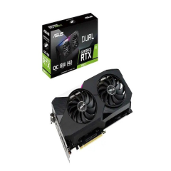 ASUS DUAL 지포스 RTX 3060 Ti O8G OC D6 8GB