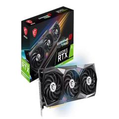 MSI 지포스 RTX 3060 Ti 게이밍 X 트리오 D6X 8GB 트라이프로져2