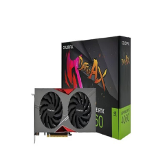 COLORFUL 지포스 RTX 4060 토마호크 DUO D6 8GB