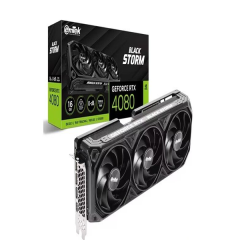 이엠텍 지포스 RTX 4080 BLACK STORM D6X 16GB