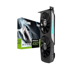 ZOTAC GAMING 지포스 RTX 4060 Ti TWIN Edge D6 8GB