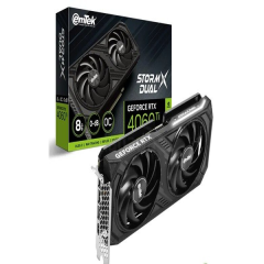 이엠텍 지포스 RTX 4060 Ti STORM X Dual OC D6 8GB