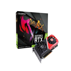 COLORFUL 지포스 RTX 3060 토마호크 DUO D6 8GB