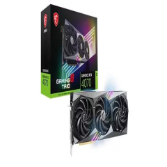 MSI 지포스 RTX 4070 게이밍 X 트리오 D6X 12GB 트라이프로져3